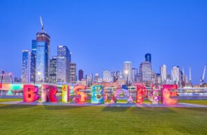 Brisbane Sign
