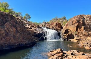 Edith Falls