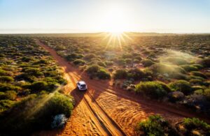 Outback Road