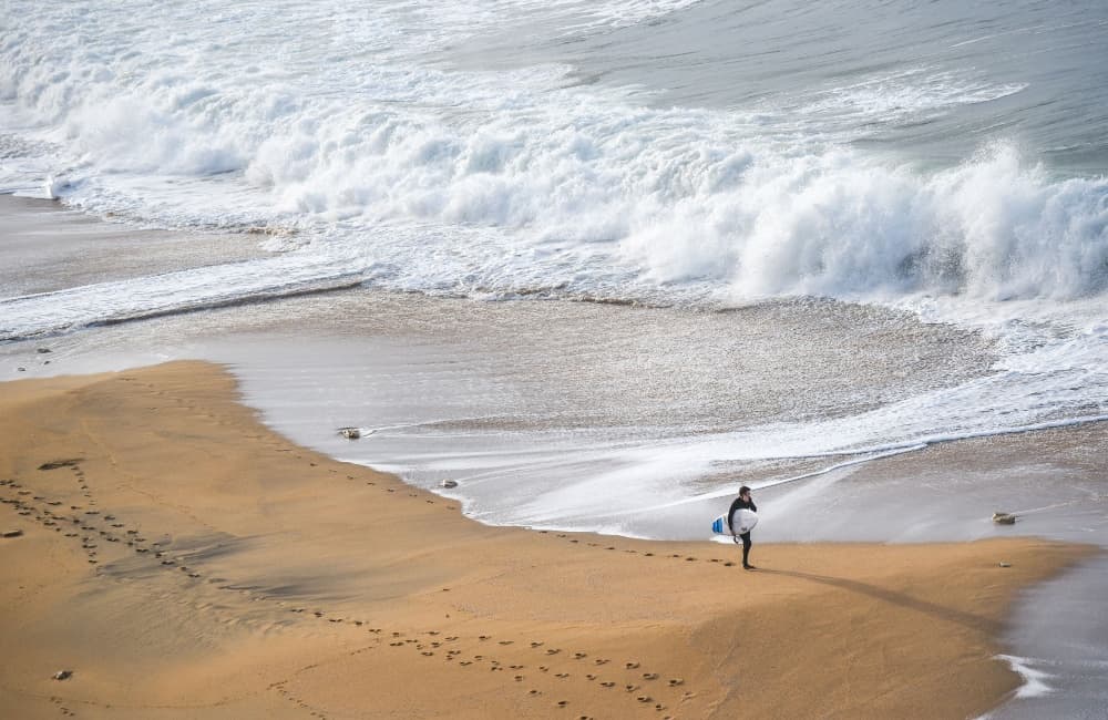 Surfing Victoria