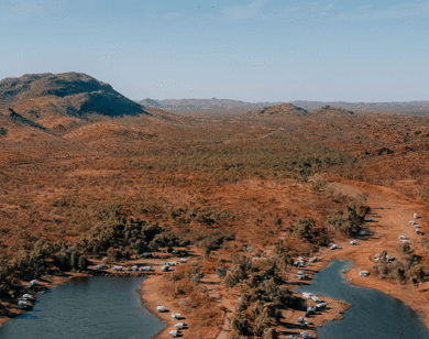 Outback Australia